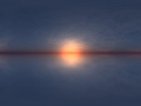  漂亮 日出 日落 贴图 