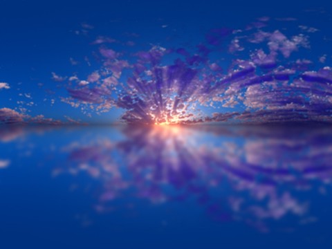  漂亮 日出 日落 贴图 