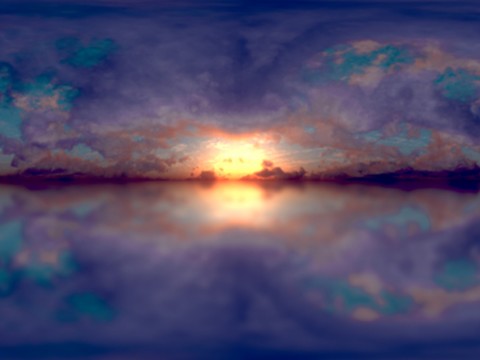  漂亮 日出 日落 贴图 