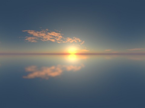  漂亮 日出 日落 贴图 