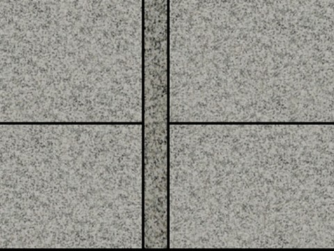  景观 铺装材质 花岗岩 