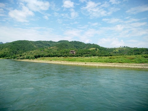  自然风景 山水湖泊 