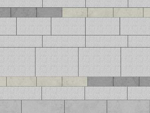  景观 铺装材质 花岗岩 