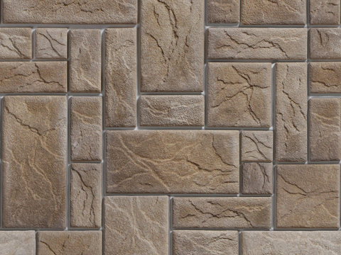  高清 漂亮 外墙砖 