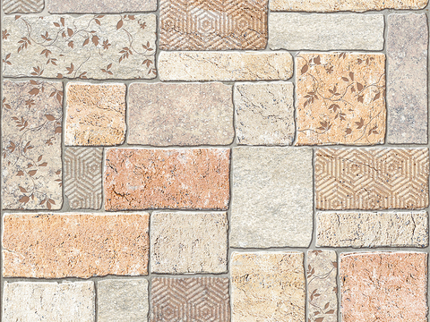  高清 外墙砖 文化石 地砖 