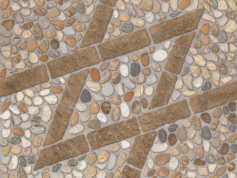  高清 户外 地砖 