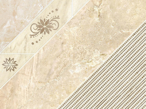  高清 户外 地砖 拼花 