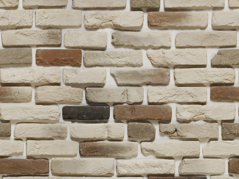  高清外墙砖 红砖 