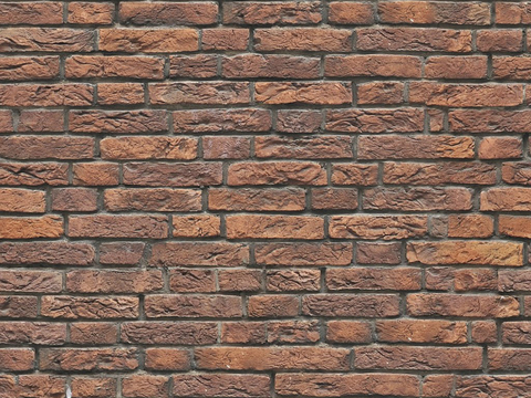  外墙砖 红砖 