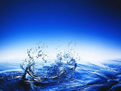  水波纹 水景 