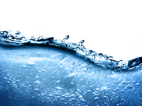  水波纹 水景 
