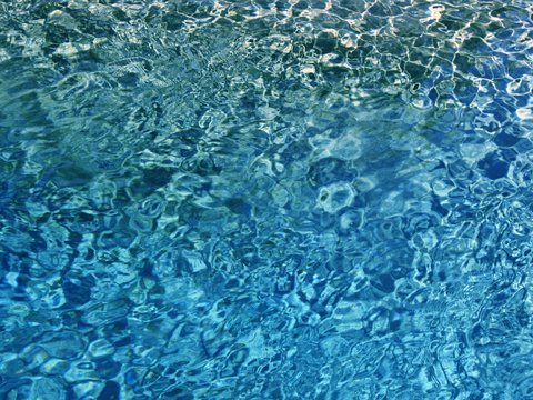  水波纹 水景 