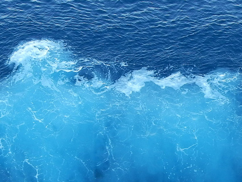  水波纹 水景 