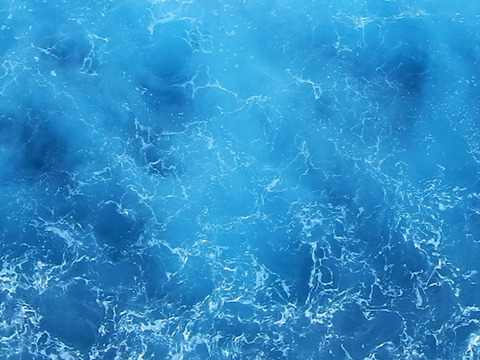  水波纹 水景 
