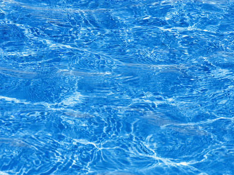  水波纹 水景 