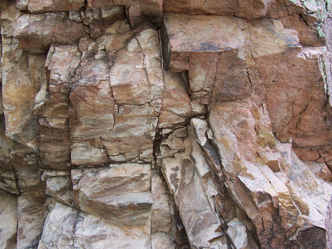  石材 岩石 石头 