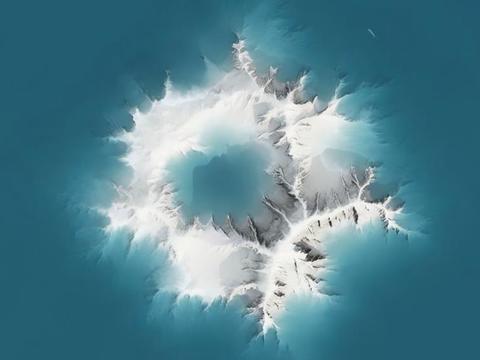  装饰画 电子显示屏 