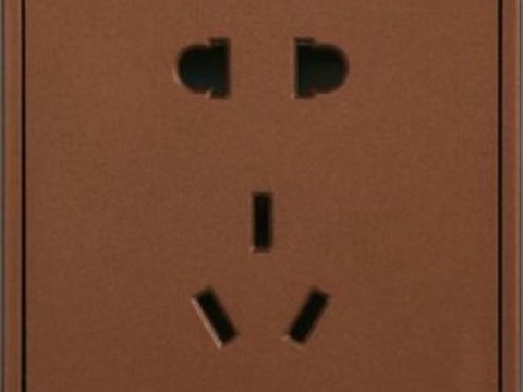  开关面板 插座 