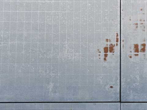  金属面板 铝板风口 