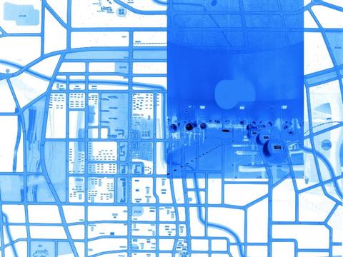  装饰画 电子显示屏 