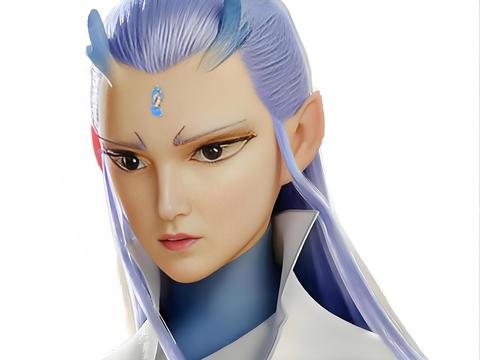  敖丙电脑壁纸 哪吒海报封面 哪吒电影屏幕 