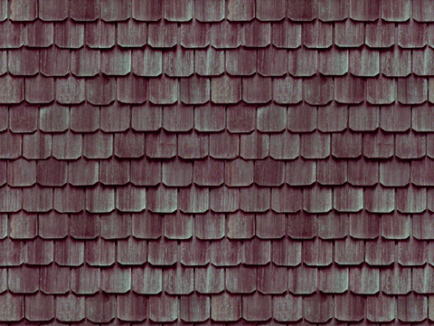  复古瓦片 做旧瓦片 