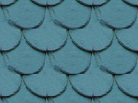  复古瓦片 做旧瓦片 