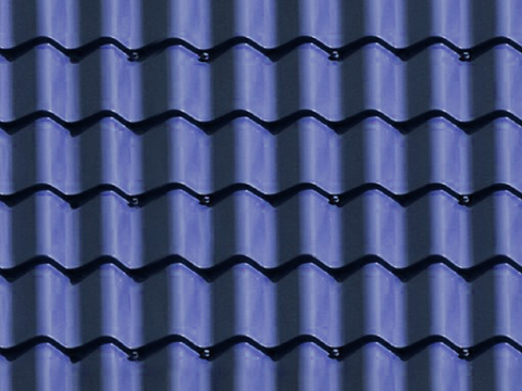  做旧瓦片 波瓦 复古瓦片 琉璃瓦 