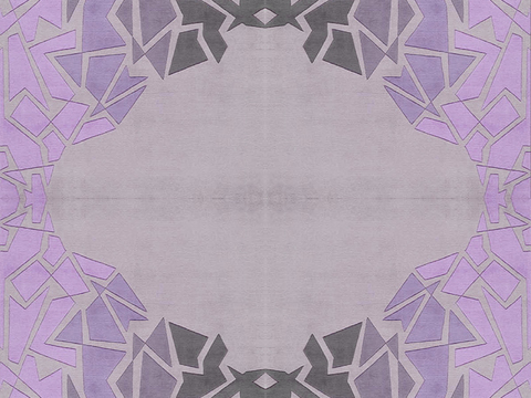  几何地毯 花纹地毯 拼接地毯 