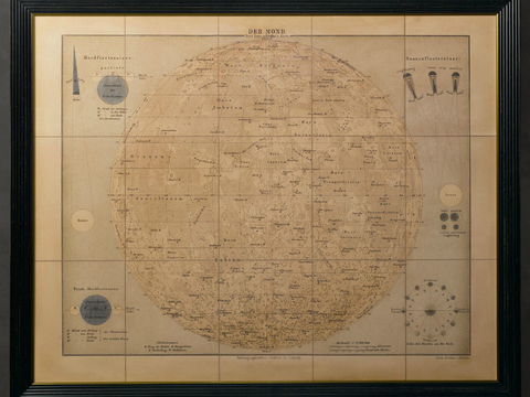  现代漂亮装饰画 