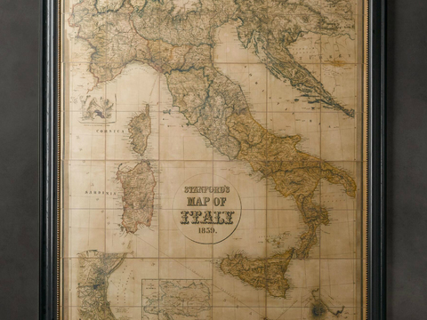  现代漂亮装饰画 