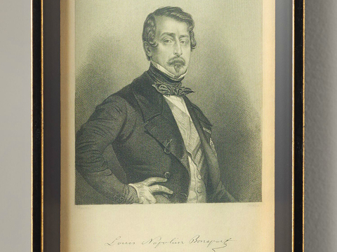  现代漂亮装饰画 