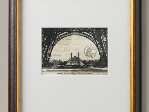  现代漂亮装饰画 