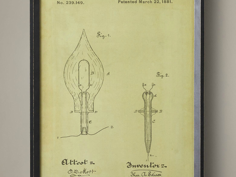  现代漂亮装饰画 