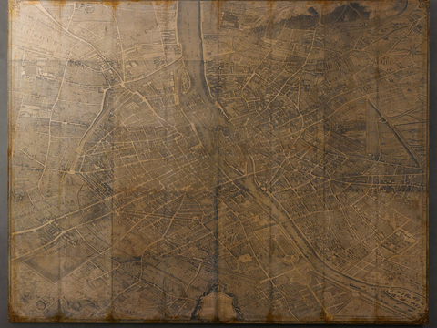  现代漂亮装饰画 