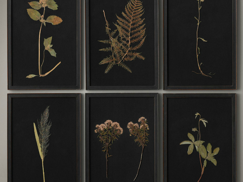  现代精美装饰画 