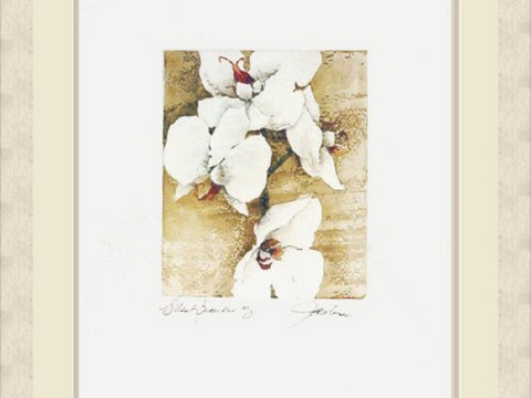  装饰画 油画 抽象画 