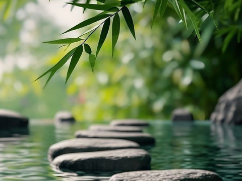  中古复古挂画 艺术画  抽象画  现代装饰挂画 