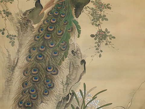  现代装饰挂画  中古侘寂挂画 艺术画  抽象画 