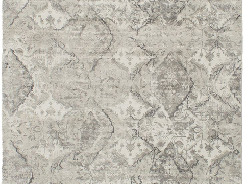  欧式花纹地毯  东南亚地毯 地毯 中古风地毯 