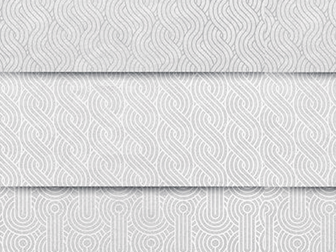  暗纹理 水纹肌理 金属浮雕 夹丝玻璃 