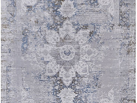  东南亚地毯 地毯 中古风地毯  欧式花纹地毯 