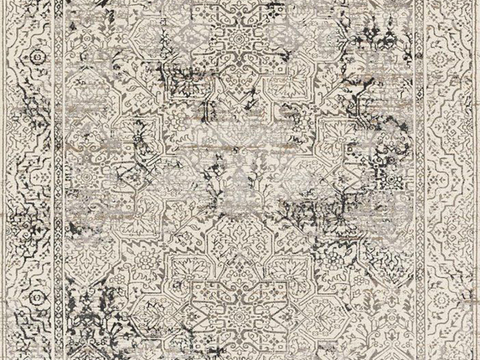  欧式花纹地毯  东南亚地毯 地毯 中古风地毯 