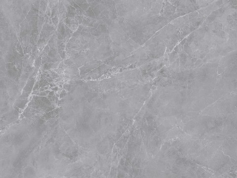  中灰色大理石 岩板 瓷砖 