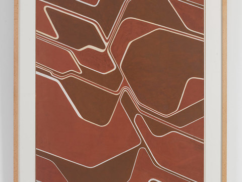  中古挂画  油画  复古挂画 艺术挂画 抽象画 