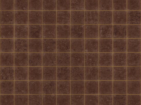  仿夯土瓷砖 马赛克 