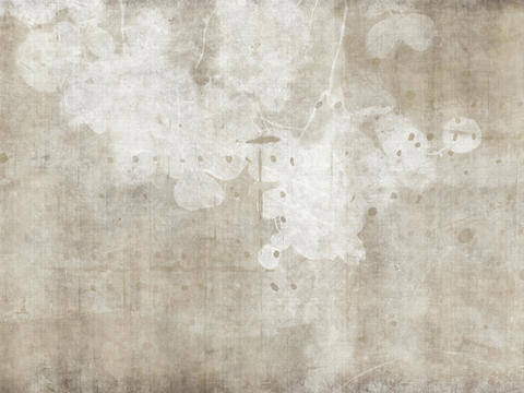  米白色几何壁纸 