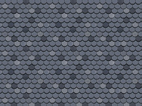  屋顶  瓦片 彩钢 草顶 贴图 