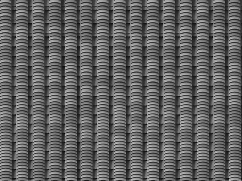  屋顶  瓦片 彩钢 草顶 贴图 