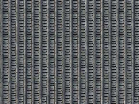  屋顶  瓦片 彩钢 草顶 贴图 